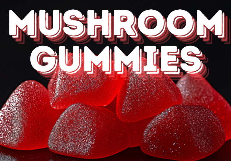 Mushroom Gummies