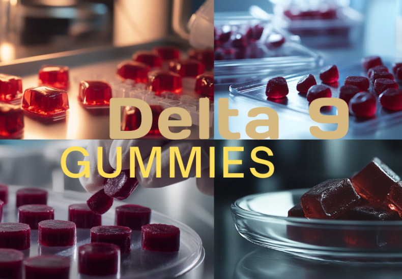 delta 9 gummies